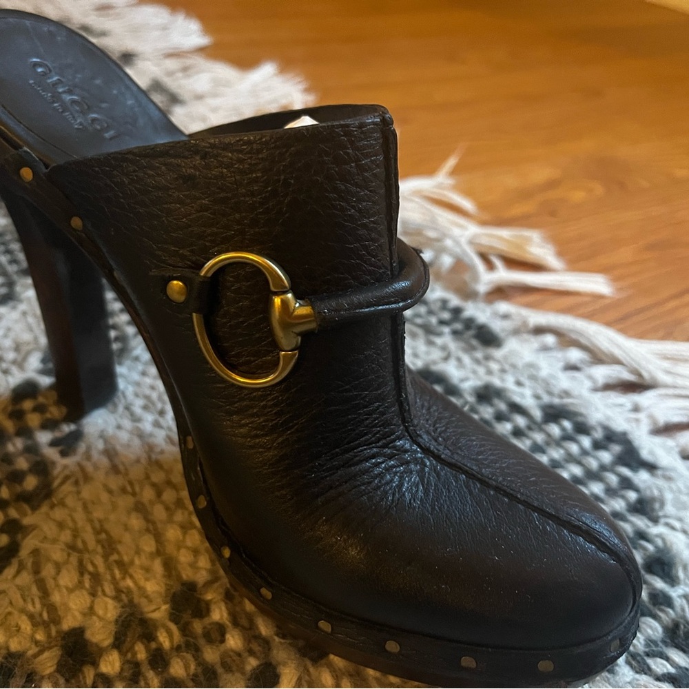 Gucci Clogs - Picture 10 of 12